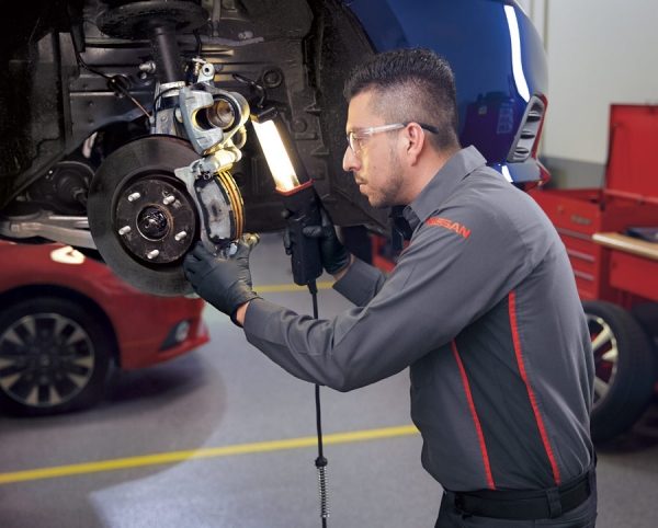 Servicios Nissan Sendai LanÃºs